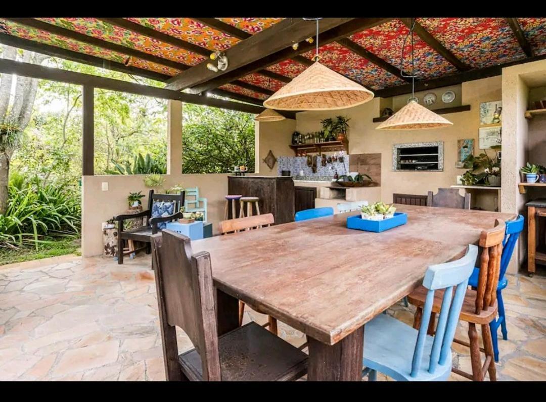 Quinta Do Mocambique Villa Florianopolis Exterior photo