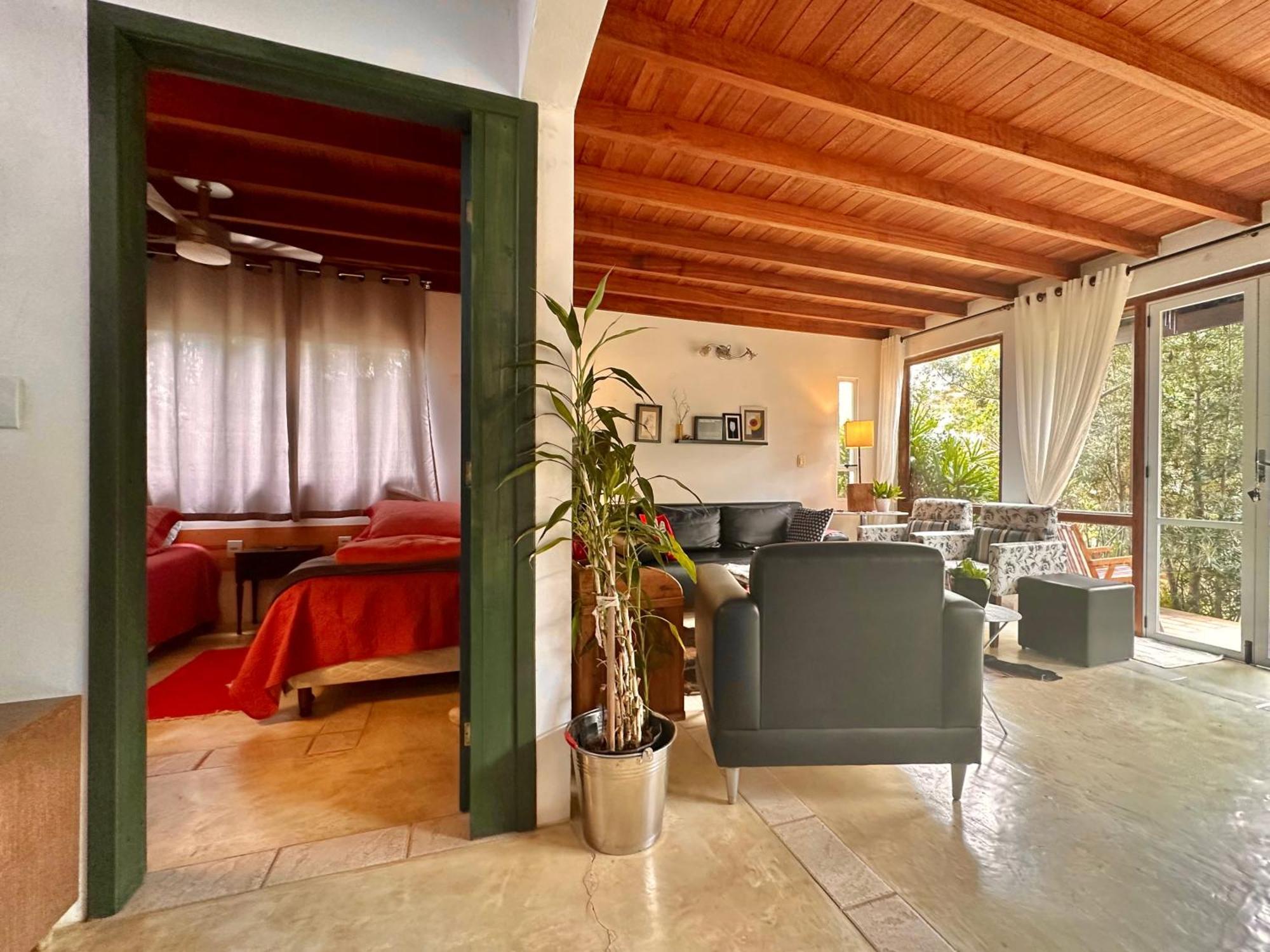 Quinta Do Mocambique Villa Florianopolis Exterior photo