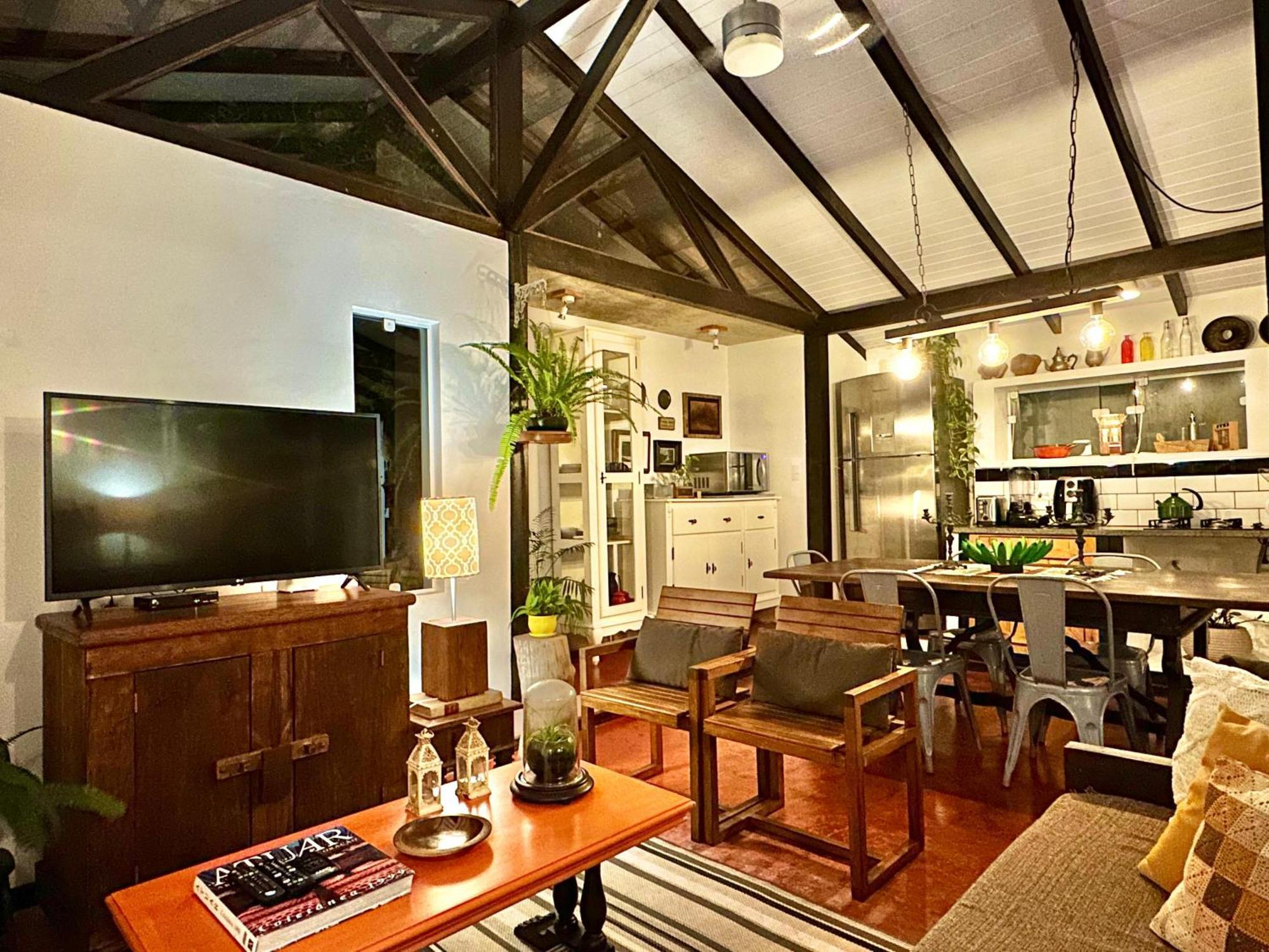 Quinta Do Mocambique Villa Florianopolis Exterior photo